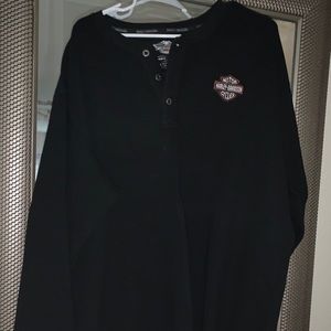 Harley Davidson Sweater
